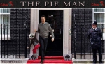 The PIE Man