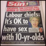 Labour %22it's ok to have sex with 10yo