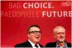 Tom Watson & Jeremy corbyn Paedophile future